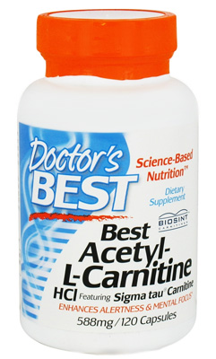ALCAR Acetyl l-Carnitine