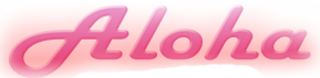 Aloha Hawaii