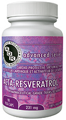 acta resveratrol