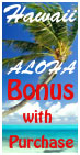 Aloha hawaii bonus